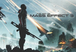 Mass Effect 3 - Art of Mass Effect