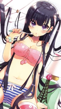 [Pivix]Artist-Chiba Sadoru [Mix Ecchi, Non-H]