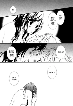 [Morishima Akiko] Komorebi no Naka de | Bathed in Sunlight Filtering Through the Trees (Rakuen no Jyouken) [English] [Lililicious]