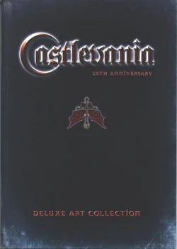Castlevania Timeline, Poster