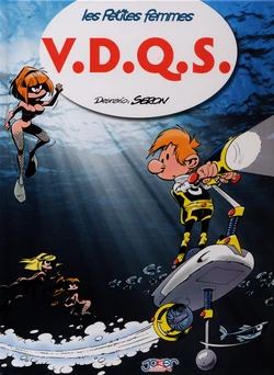 [Pierre Seron]  Les petites femmes T6 V.D.Q.S