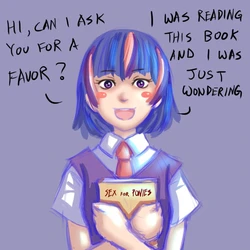 [123stw] Twilight Sparkle POV (My Little Pony: Friendship is Magic)