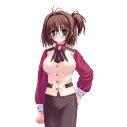 [Caramel BOX] Otome wa Boku ni Koishiteru (Tachie)