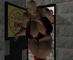 Queen Nadia Incomplete