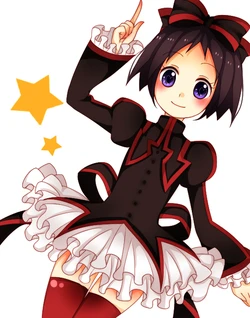 Kuromajo-san ga Touru!!