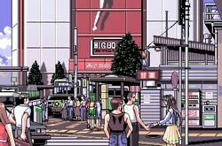 [Fairy Tale] Virtua Call [PC98]