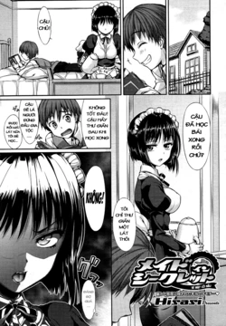 [Hisasi] Maid in Secret | Bí Mật Cô Hầu (COMIC Megastore 2011-05) [Vietnamese Tiếng Việt]