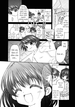 [Ryuuki Yumi] Boku dake no Oyome-san | The Bride Only For Me (COMIC 0EX Vol. 02 2008-02) [Vietnamese Tiếng Việt]