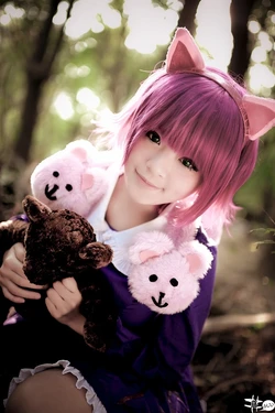 League of Legends Cosplay 01