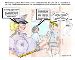 ComicDT Sequences