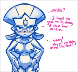 [Teckworks] Sweet Candy (Pokemon) [In Progress]