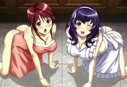 Yamanobe Tomo (Seikon No Qwaser)