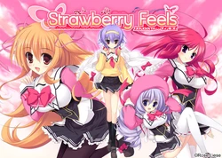 [Rose Liese] Strawberry Feels