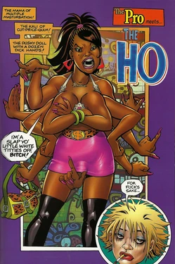 The Pro 2 (The Pro meets The Ho)