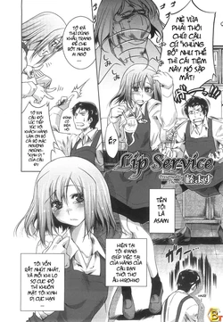 [Thomas] Lip Service (COMIC Megastore 2008-08) [Vietnamese Tiếng Việt] [Buzplanet]