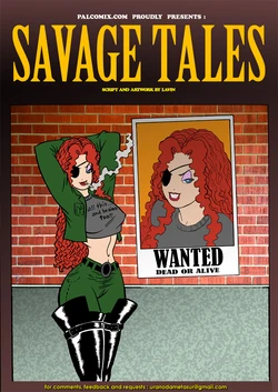 [Palcomix] Savage Tales