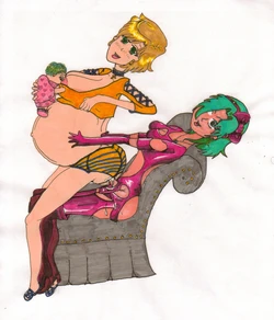 [Shadowkiss19] Haruka Tenoh