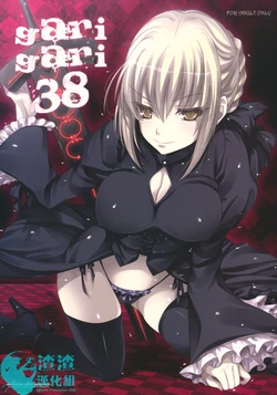 (C81) [Alemateorema (Kobayashi Youkoh)] GARIGARI 38 (Fate/stay night) [Chinese] [渣渣汉化组]