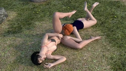 [HZR] [3D] Hot Lesbians