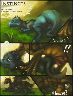 [Myure] Instincts