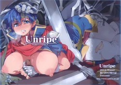 (CT19) [Omoiukabi Enikki (Yajiro Masaru)] Unripe (Fire Emblem Radiant Dawn) [English] [doujin-moe.us]