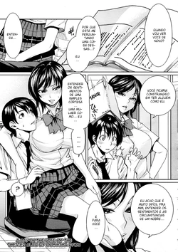 [Ooshima Ryou] Toaru Hi no Engekibu ~Dai Ichi Maku~ | A Day in the Life of the Theater Club -Act 1- (COMIC Megastore H 2008-11) [Portuguese-BR] [Hentaipie.net]