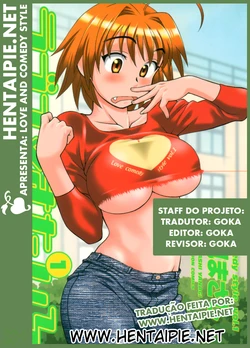 [Yanagi Masashi] Love Comedy Style 1 [Portuguese-BR] {hentaipie.net}