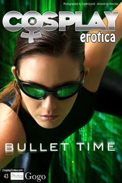 CosplayErotica - Gogo - Bullet Time