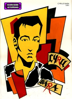 [Cyrille Bara] Pornographiste