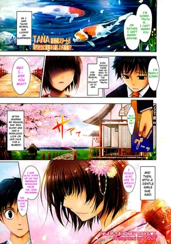 [TANA] Oyomesama Honey Days Ch. 1-5 [English] =LWB=