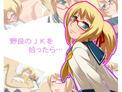 [Nippon Bombers] Nora no JK wo Hirottara...