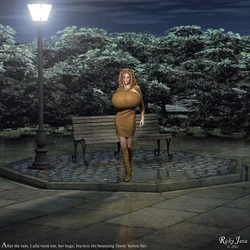 Laila and Castia big boobs