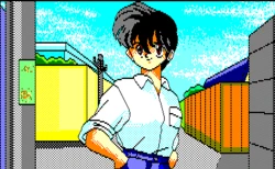 [Alice Soft] Intruder -Sakura Yashiki no Tansaku- [1989]
