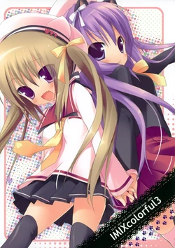 (Mimiket 21) [23.4do (Ichiri)] IMIX colorful 3