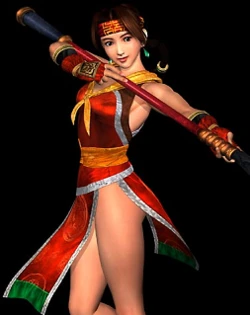 Seong Mina - Soul Calibur