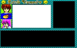 [Alice Soft] Little Vampire [1988]