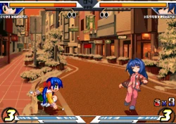 Eternal Fighter Zero Super Combo Collection