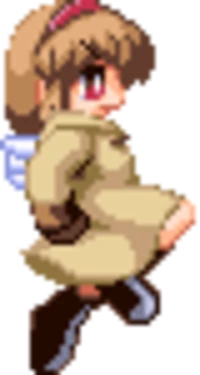 Eternal Fighter Zero Character Singles