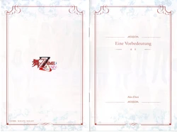 my z-hime zwei ep3 booklet