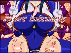 [Kamomairu] More intensely (Shinkon Gattai Godannar)