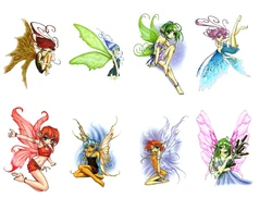 fairies