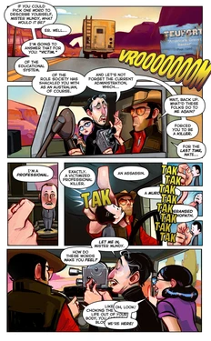 Team Fortress 2 - Meet the Director