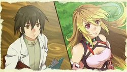 PSP tales of heroes twin braves gallery and a couple of other games