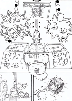 [On] Egg Crusher