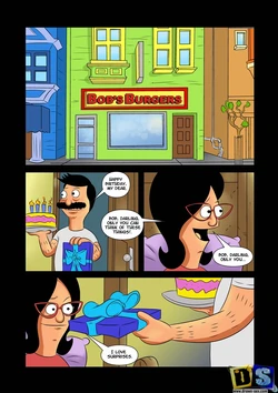 [Drawn-Sex] Bob's Burgers