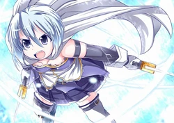 Miki Sayaka (Puella Magi Madoka Magica)