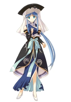 Llyr (Tears to Tiara)