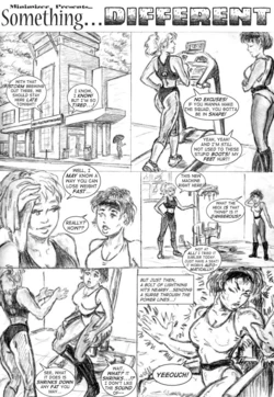 [Minimizer] Something Different