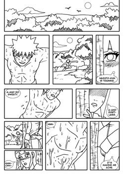 [Matt Wilson] Help Him Train (Naruto)