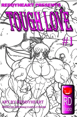 [Reddyheart] Tough Love 1-3